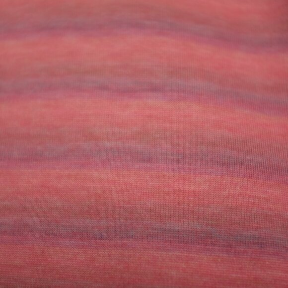 COPY - Bugatchi uomo orange color italian fabric stripe polo Mercerized cotton … - Picture 3 of 9